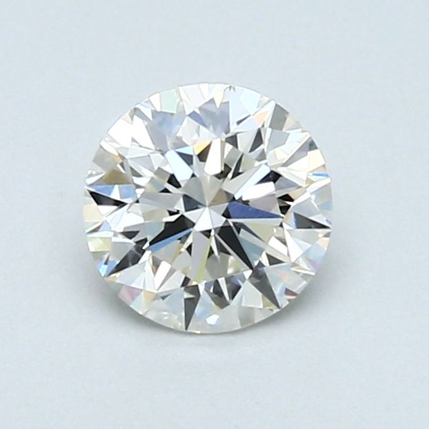 2487874455 Diamant Natural ROUND VVS1