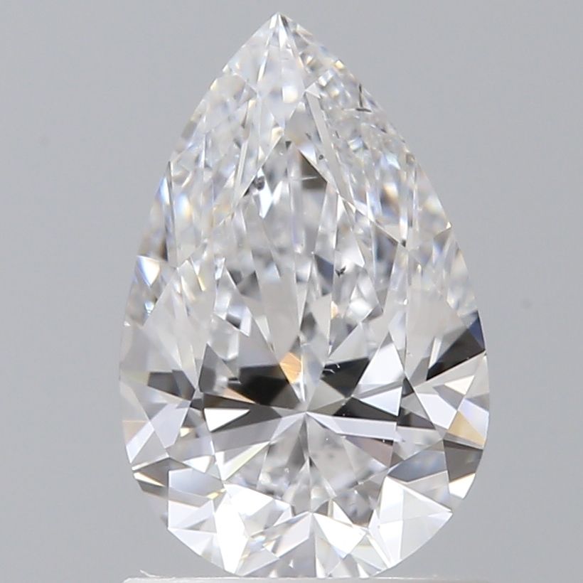2487974401 Diamant Natural PEAR SI1