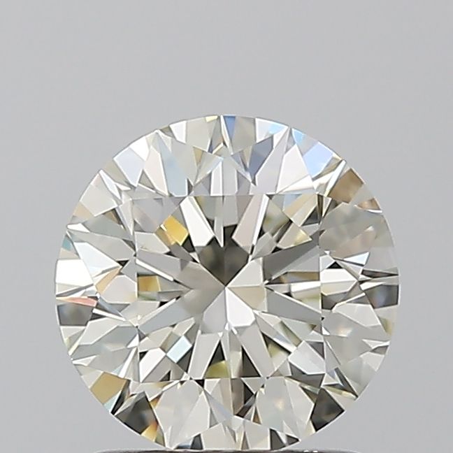 2487989087 Diamant Natural ROUND VVS1