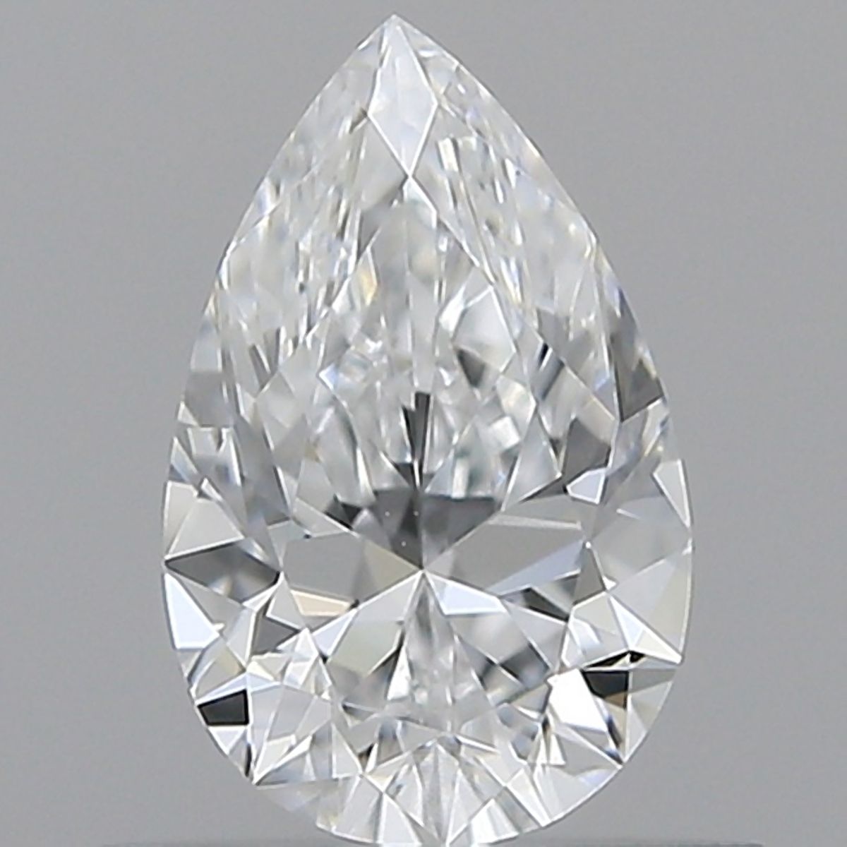 2488036647 Diamant Natural PEAR VVS1