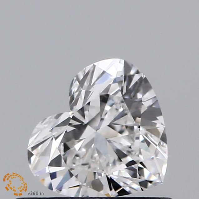 2488358703 Diamant Natural HEART VVS1