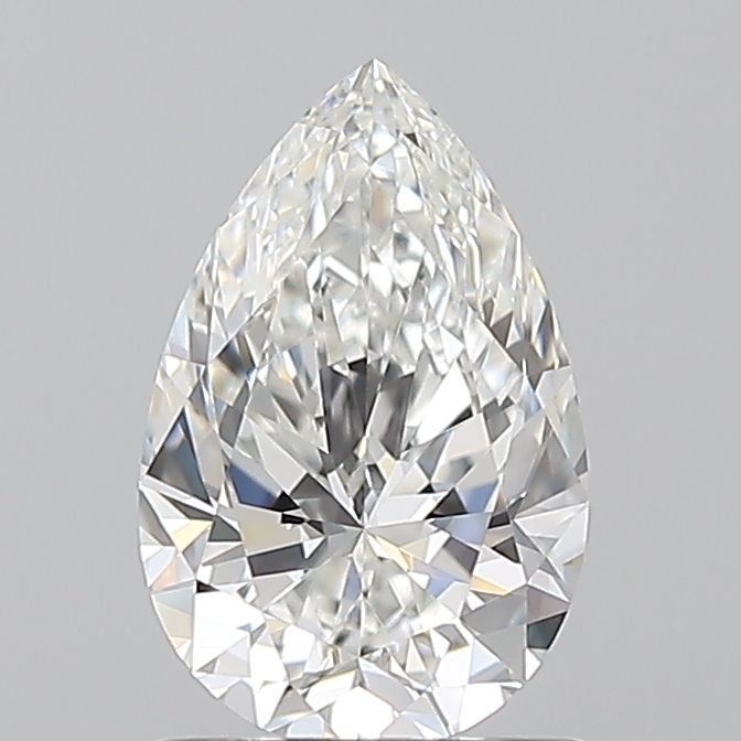 2488868150 Diamant Natural PEAR VVS2