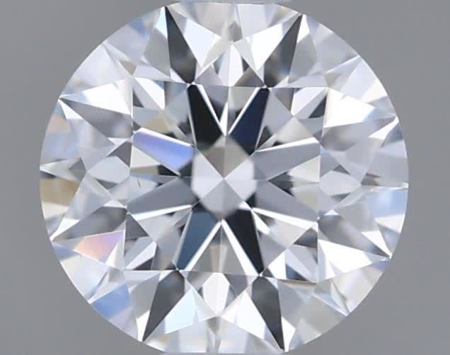2494092011 Diamant Natural ROUND VS1