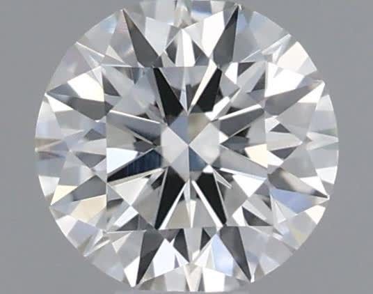 2494191109 Diamant Natural ROUND VVS1