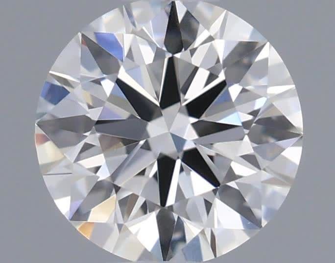 2494298050 Diamant Natural ROUND VVS1
