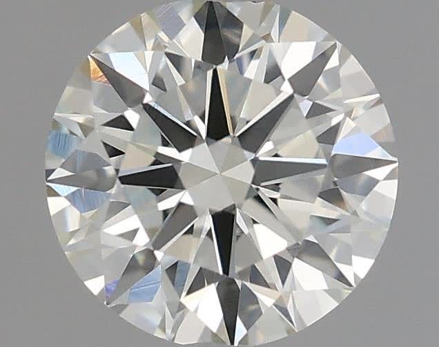 2494380077 Diamant Natural ROUND VS1