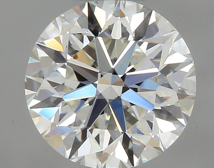 2494428550 Diamant Natural ROUND VVS1