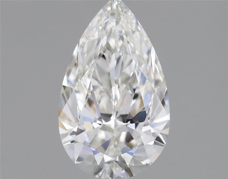 2494435329 Diamant Natural PEAR IF