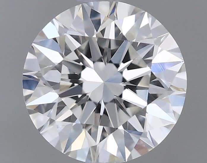 2494480231 Diamant Natural ROUND VVS2