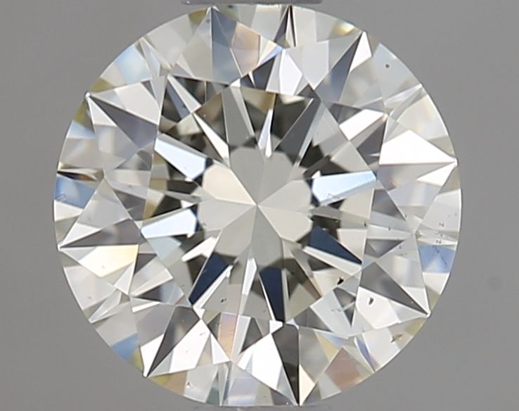 2494565106 Diamant Natural ROUND SI1