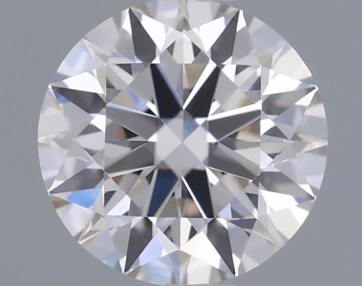 2494604747 Diamant Natural ROUND VVS1