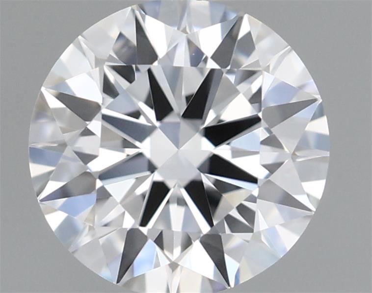 2494817425 Diamant Natural ROUND VVS2