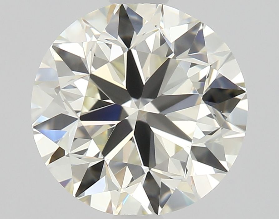 2494920318 Diamant Natural ROUND VVS1