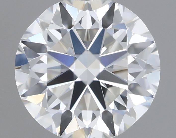 2494955907 Diamant Natural ROUND VVS2