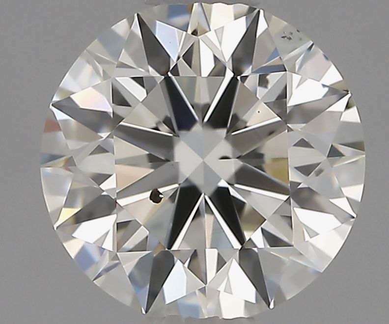 2496000470 Diamant Natural ROUND SI1
