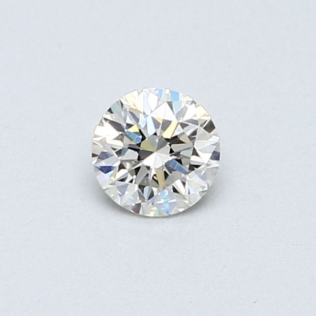 2496012609 Diamant Natural ROUND VVS1