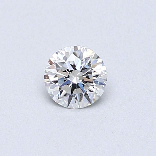 2496012642 Diamant Natural ROUND VVS2