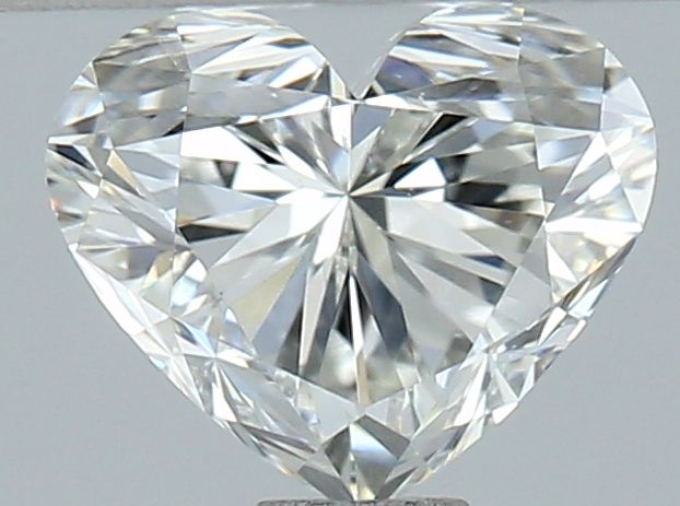 2496019198 Diamant Natural HEART VS2