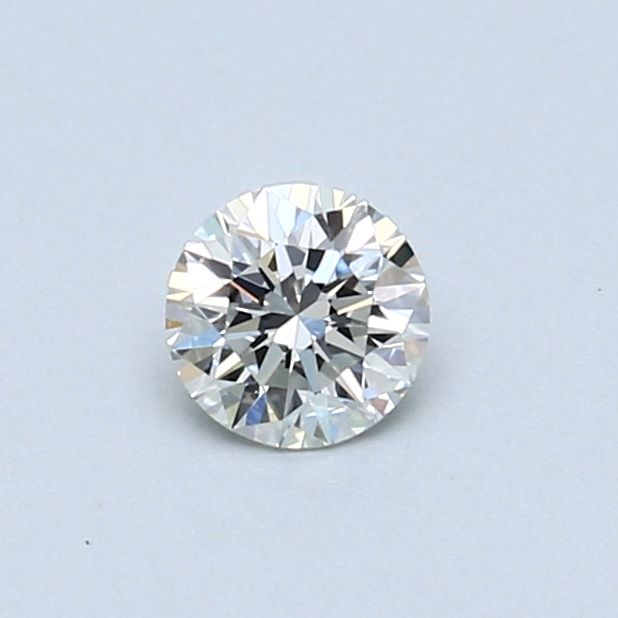 2496032481 Diamant Natural ROUND VVS2