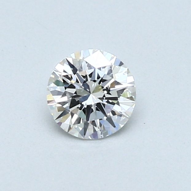 2496032676 Diamant Natural ROUND VVS2