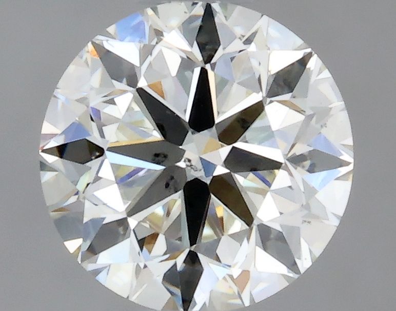 2496055665 Diamant Natural ROUND SI1