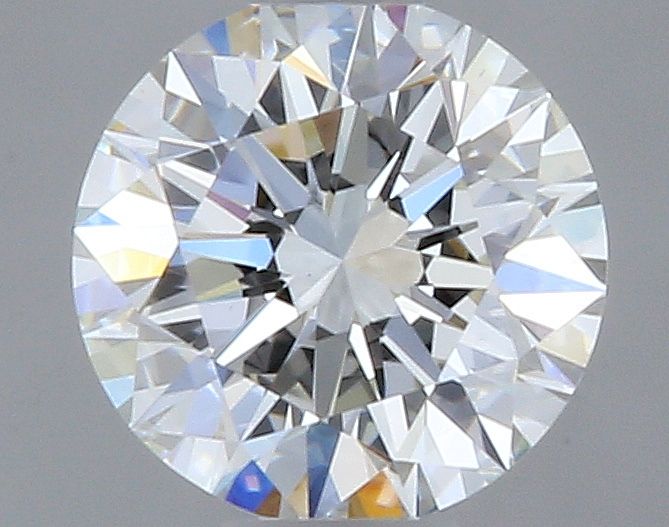 2496084009 Diamant Natural ROUND VVS2