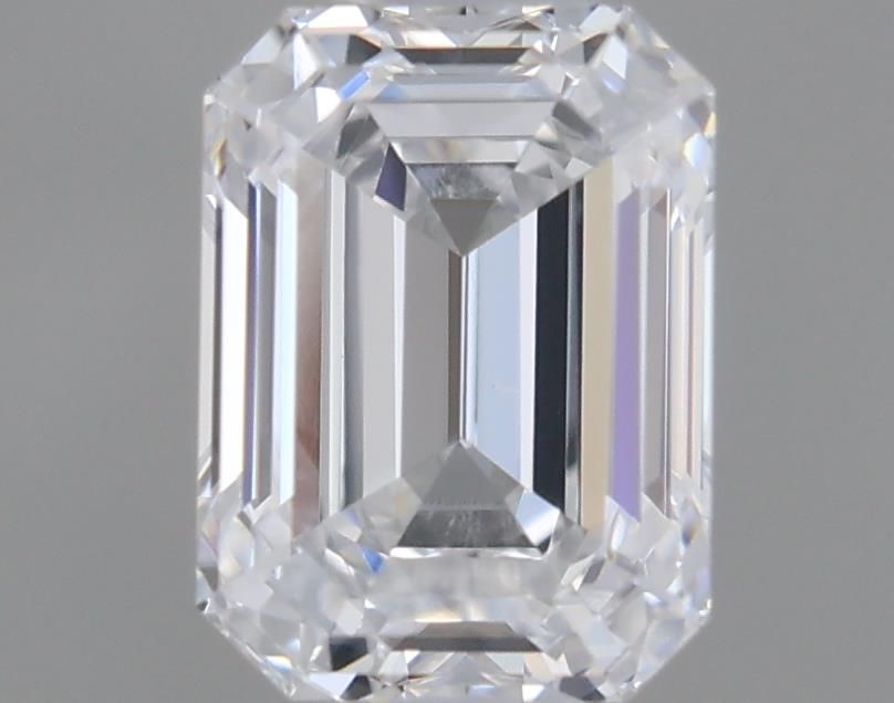 2496104460 Diamant Natural EMERALD VVS2