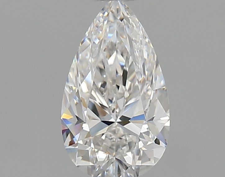 2496124903 Diamant Natural PEAR VVS2