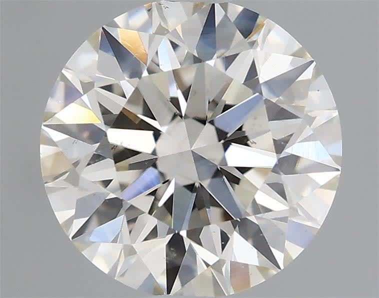2496135497 Diamant Natural ROUND SI1