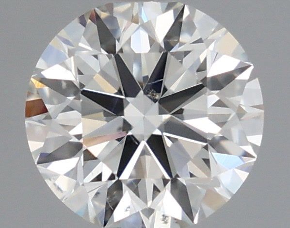 2496201448 Diamant Natural ROUND SI1