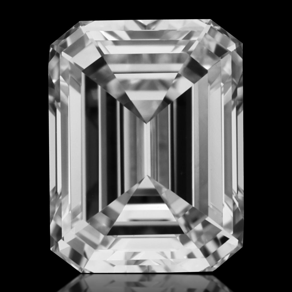 2496222795 Diamant Natural EMERALD VS1