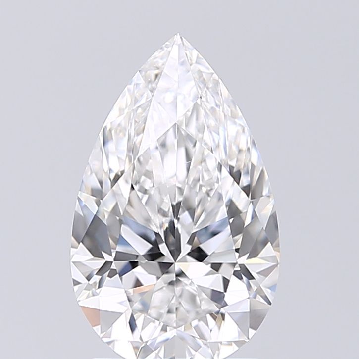 2496265770 Diamant Natural PEAR VS1