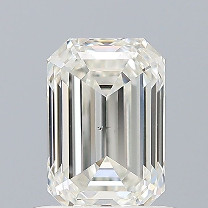 2496283502 Diamant Natural EMERALD SI1