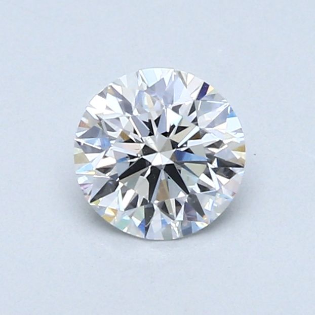 2496309277 Diamant Natural ROUND SI1