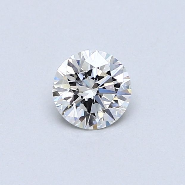 2496324169 Diamant Natural ROUND VVS2