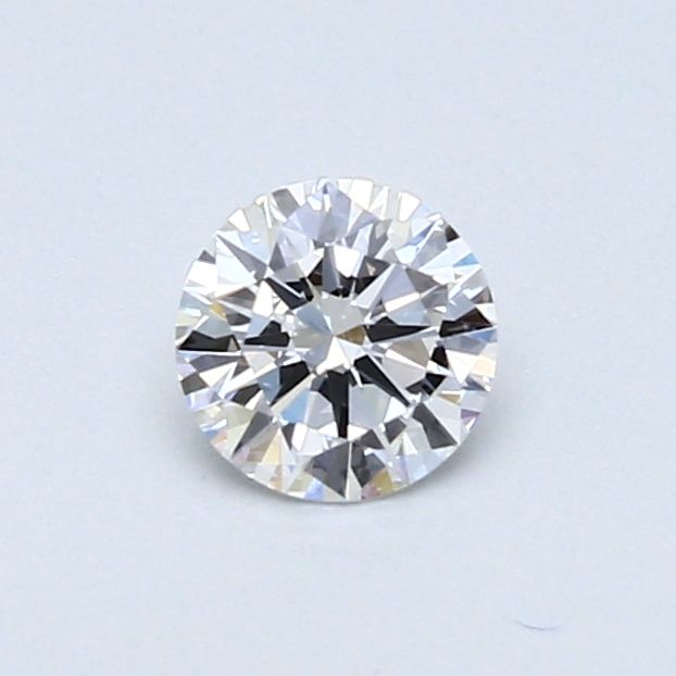 2496324605 Diamant Natural ROUND VVS1