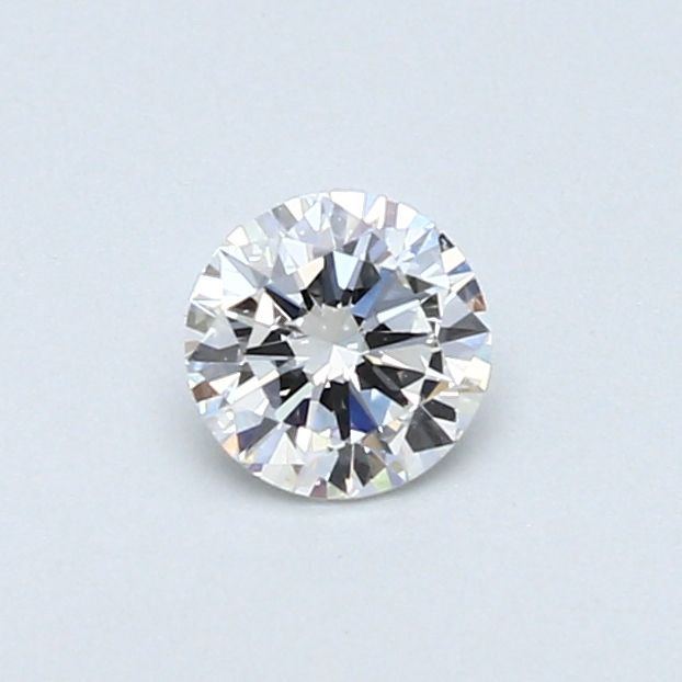 2496324650 Diamant Natural ROUND VVS1