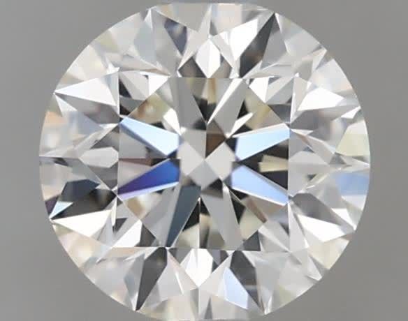 2496381456 Diamant Natural ROUND VS1