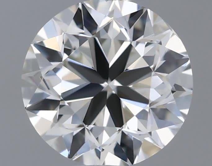 2496426328 Diamant Natural ROUND VVS2
