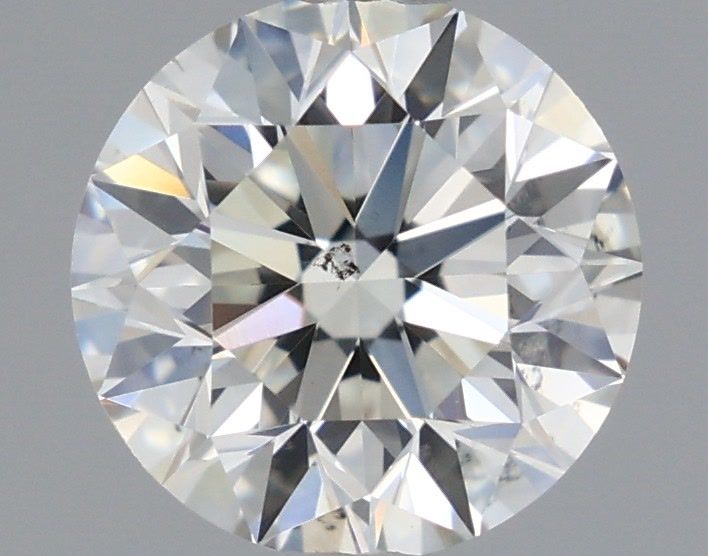 2496475132 Diamant Natural ROUND SI1
