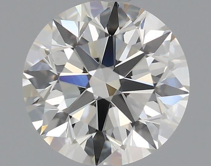 2496487163 Diamant Natural ROUND VVS1