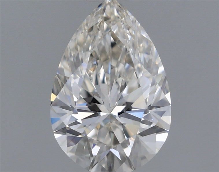 2496494931 Diamant Natural PEAR VS1
