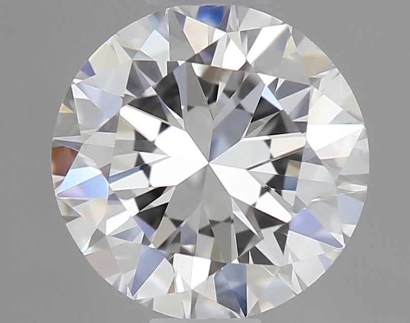 2496508018 Diamant Natural ROUND VVS1