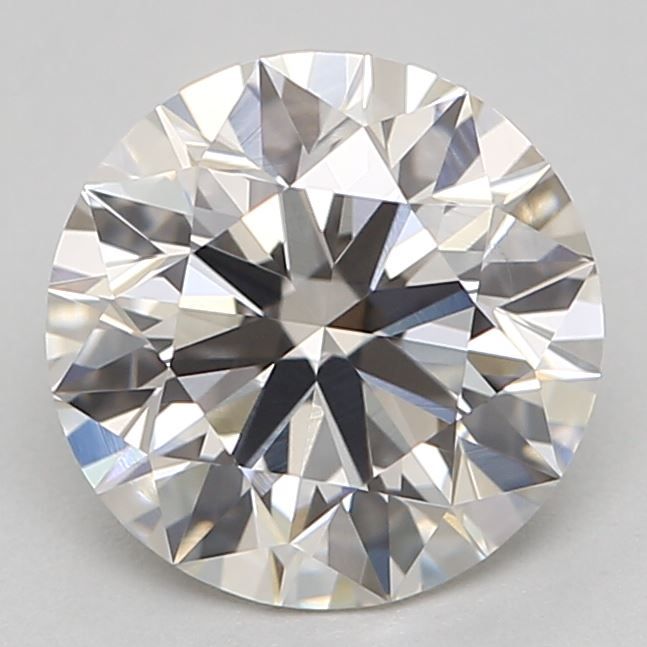 2496530419 Diamant Natural ROUND VVS2