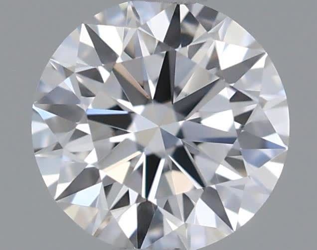2496536471 Diamant Natural ROUND VVS1