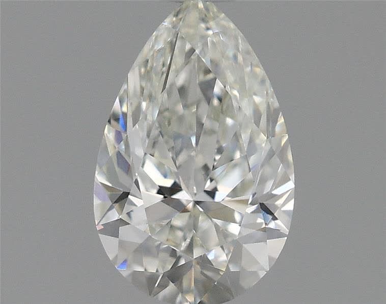 2496557911 Diamant Natural PEAR VVS1