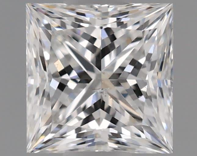 2496573182 Diamant Natural PRINCESS SI1