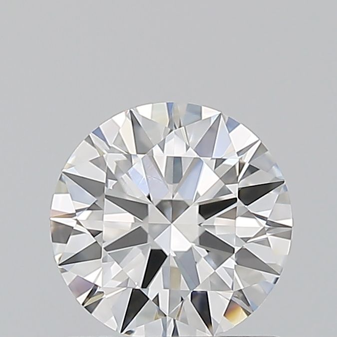 2496577007 Diamant Natural ROUND VVS2