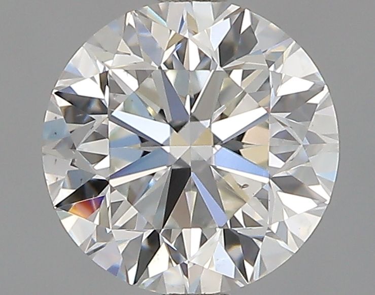 2496596210 Diamant Natural ROUND SI1