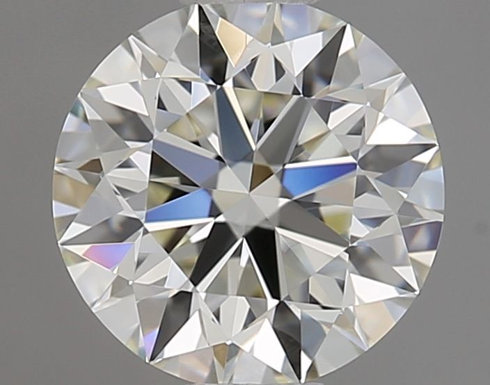 2496648211 Diamant Natural ROUND VVS1